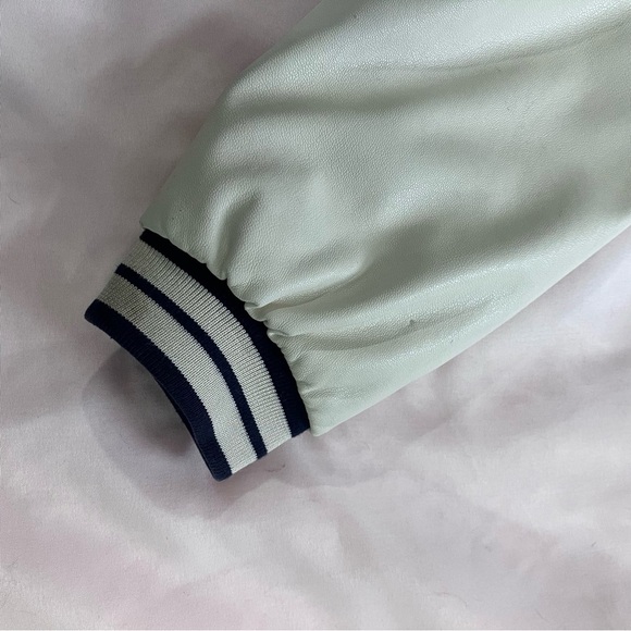 💜2FOR$17 Survival Gear Varsity Bomber Jacket - Picture 7 of 12